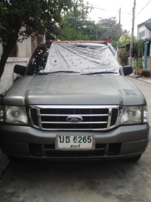 ขายรถฟอร์ด แค้ปปี 2003 เปลี่ยนสัญญา  ส่งต่อ 3210 บาท