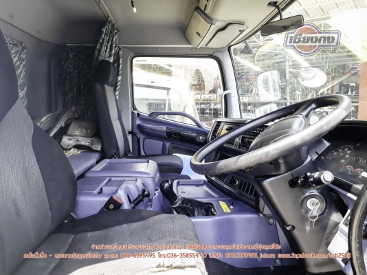 HINO Series 700 เก่านอก สีเนี๊ยบ พร้อมใช้ ใส่แล้วหล่อ