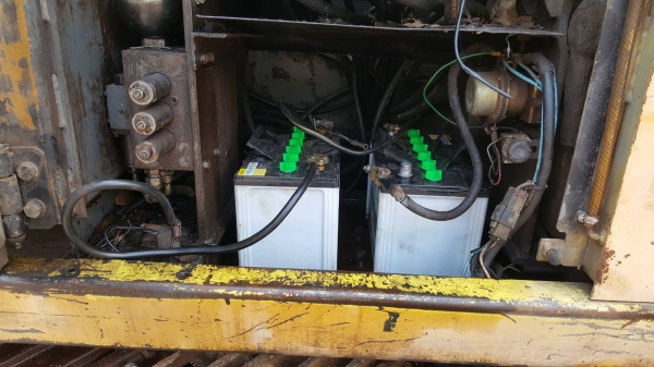 ขาย แบคโฮ SUMITOMO 145U1 สภาพพร้อมใช้งาน ไฟฟ้าตัดแล้ว เอกสารใบซื้อขาย ราคาต่อรองได้