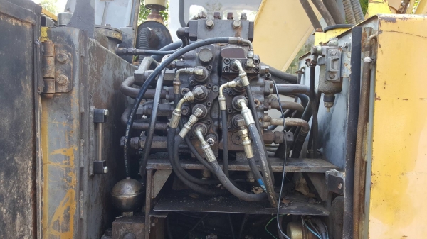 ขาย แบคโฮ SUMITOMO 145U1 สภาพพร้อมใช้งาน ไฟฟ้าตัดแล้ว เอกสารใบซื้อขาย ราคาต่อรองได้