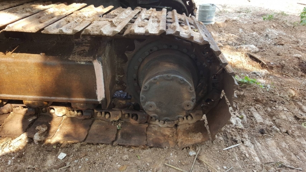 ขาย แบคโฮ SUMITOMO 145U1 สภาพพร้อมใช้งาน ไฟฟ้าตัดแล้ว เอกสารใบซื้อขาย ราคาต่อรองได้