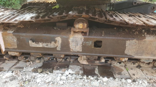 ขาย แบคโฮ SUMITOMO 145U1 สภาพพร้อมใช้งาน ไฟฟ้าตัดแล้ว เอกสารใบซื้อขาย ราคาต่อรองได้