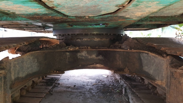 ขาย แบคโฮ KOBELCO SK200-8 YN11 รถพร้อมใช้งาน เอกสารเล่มทะเบียนครบ ราคาต่อรองได้