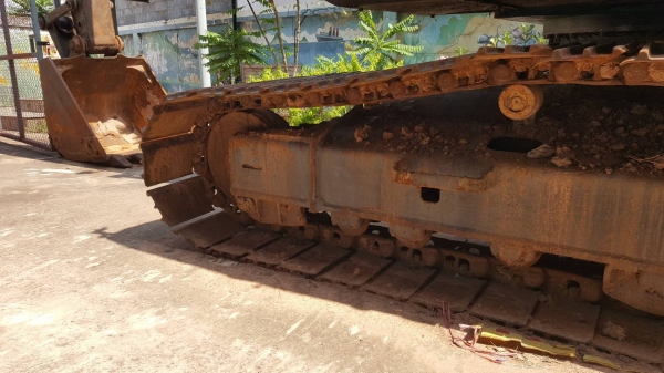 ขาย แบคโฮ KOBELCO SK200-8 YN11 รถพร้อมใช้งาน เอกสารเล่มทะเบียนครบ ราคาต่อรองได้