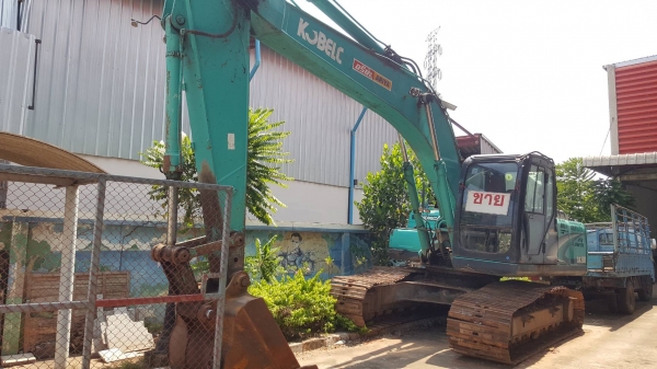 ขาย แบคโฮ KOBELCO SK200-8 YN11 รถพร้อมใช้งาน เอกสารเล่มทะเบียนครบ ราคาต่อรองได้