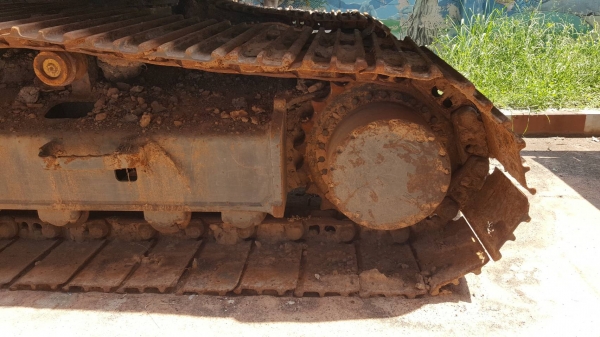 ขาย แบคโฮ KOBELCO SK200-8 YN11 รถพร้อมใช้งาน เอกสารเล่มทะเบียนครบ ราคาต่อรองได้