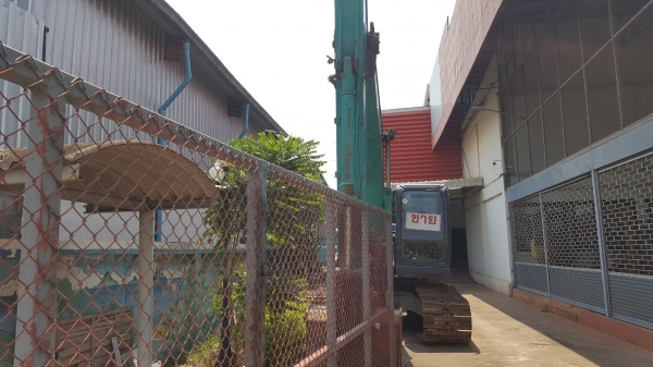 ขาย แบคโฮ KOBELCO SK200-8 YN11 รถพร้อมใช้งาน เอกสารเล่มทะเบียนครบ ราคาต่อรองได้