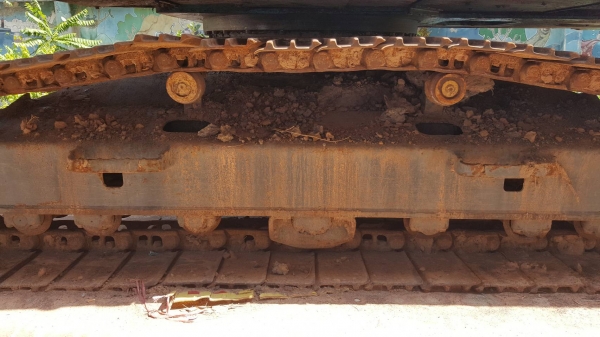 ขาย แบคโฮ KOBELCO SK200-8 YN11 รถพร้อมใช้งาน เอกสารเล่มทะเบียนครบ ราคาต่อรองได้