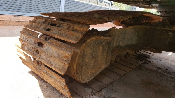 ขาย แบคโฮ KOBELCO SK200-8 YN11 รถพร้อมใช้งาน เอกสารเล่มทะเบียนครบ ราคาต่อรองได้