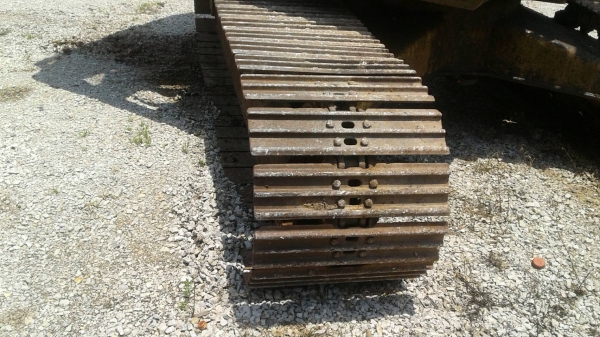 ขาย แบคโฮ KOMATSU PC120-3 เครื่องดี ปั้มดี เอวกระดกนิดหน่อย เอกสารใบซื้อขาย ราคาต่อรองได้