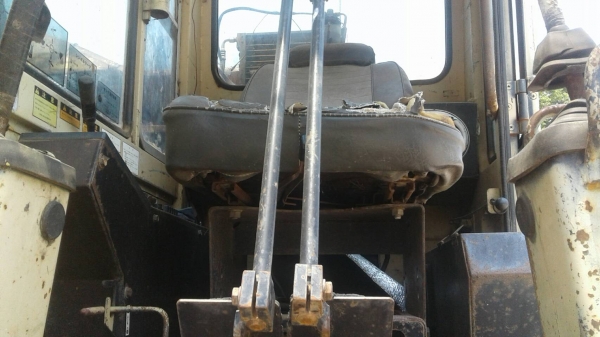 ขาย แบคโฮ KOMATSU PC120-3 เครื่องดี ปั้มดี เอวกระดกนิดหน่อย เอกสารใบซื้อขาย ราคาต่อรองได้