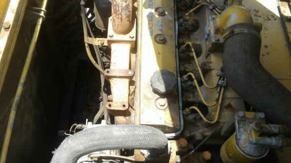 ขาย แบคโฮ KOMATSU PC120-3 เครื่องดี ปั้มดี เอวกระดกนิดหน่อย เอกสารใบซื้อขาย ราคาต่อรองได้