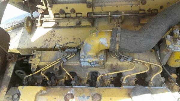 ขาย แบคโฮ KOMATSU PC120-3 เครื่องดี ปั้มดี เอวกระดกนิดหน่อย เอกสารใบซื้อขาย ราคาต่อรองได้