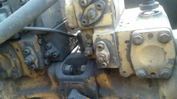 ขาย แบคโฮ KOMATSU PC120-3 เครื่องดี ปั้มดี เอวกระดกนิดหน่อย เอกสารใบซื้อขาย ราคาต่อรองได้