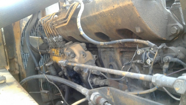 ขาย แบคโฮ KOMATSU PC120-3 เครื่องดี ปั้มดี เอวกระดกนิดหน่อย เอกสารใบซื้อขาย ราคาต่อรองได้