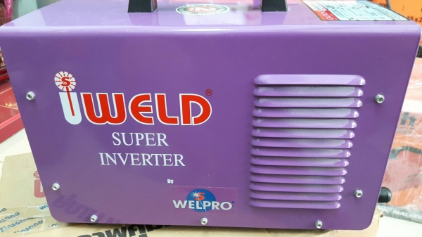 เครื่องเชื่อม 2ระบบ IWELD TIG-MMA185 (ขายแล้ว)