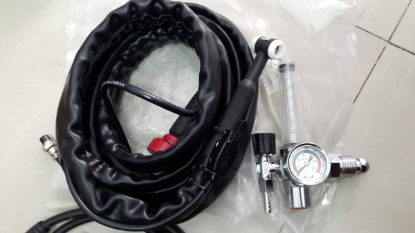 เครื่องเชื่อม 2ระบบ IWELD TIG-MMA185 (ขายแล้ว)