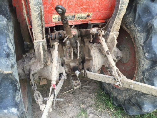 Kubota L4708 ยางดี4เส้น เครื่องดี ชั่งโมง1,800