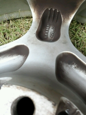 ล้อ carlssonแท้ 18 กว้าง หน้า 8 หลัง 9 ล้อ carlssonแท้ 18 กว้าง หน้า 8 หลัง 9