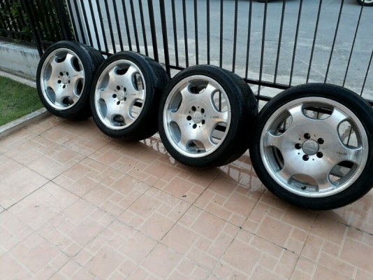 ล้อ carlssonแท้ 18 กว้าง หน้า 8 หลัง 9 ล้อ carlssonแท้ 18 กว้าง หน้า 8 หลัง 9