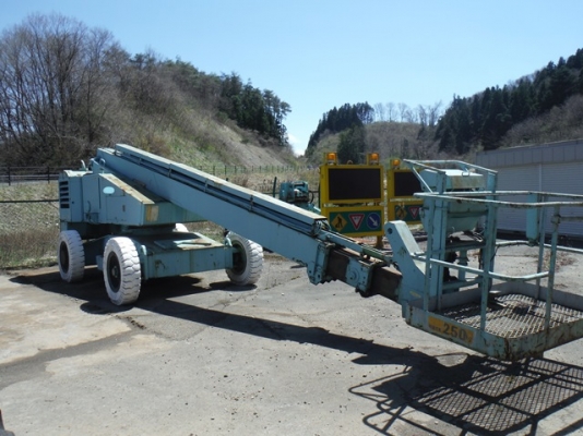 มอเตอร์สว่านหัวเจาะ (AUGER) SKC-60A # 251 มอเตอร์ขนาด 30x2แรง