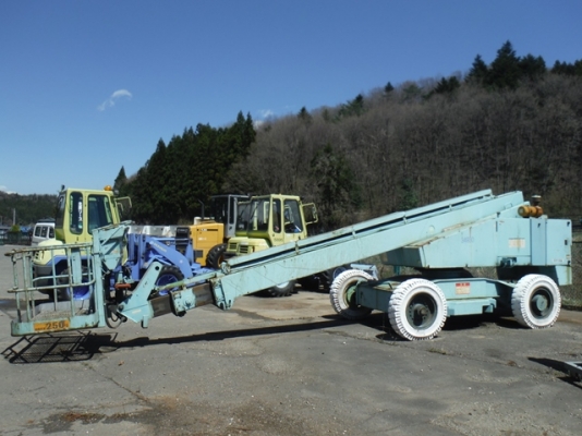 มอเตอร์สว่านหัวเจาะ (AUGER) SKC-60A # 251 มอเตอร์ขนาด 30x2แรง