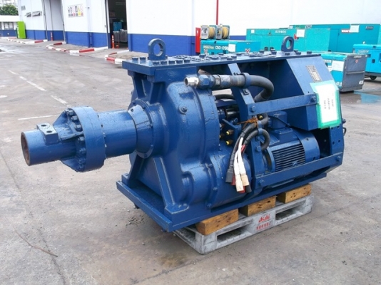 มอเตอร์สว่านหัวเจาะ (AUGER) SKC-60A # 251 มอเตอร์ขนาด 30x2แรง