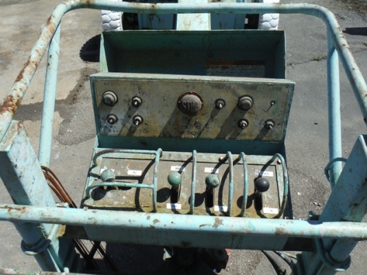 มอเตอร์สว่านหัวเจาะ (AUGER) SKC-60A # 251 มอเตอร์ขนาด 30x2แรง