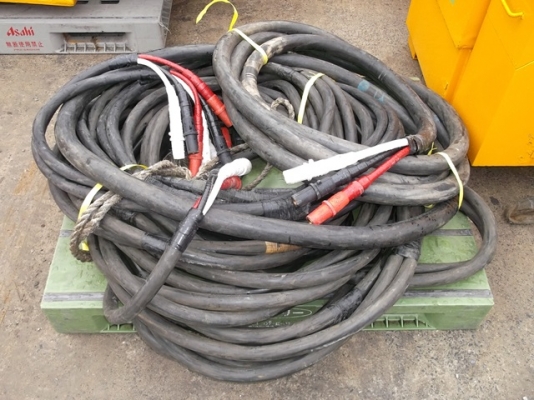 มอเตอร์สว่านหัวเจาะ (AUGER) SKC-60A # 251 มอเตอร์ขนาด 30x2แรง