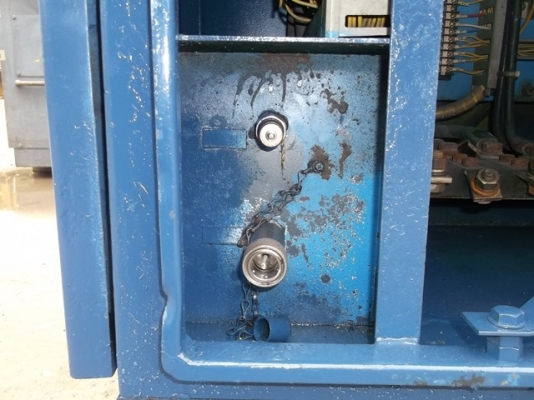 หัวคีบชีบพาย TOMEN  LSV-60 II # 6-0159K  ขนาด 6.1ตัน