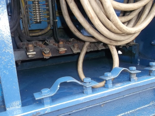 หัวคีบชีบพาย TOMEN  LSV-60 II # 6-0159K  ขนาด 6.1ตัน