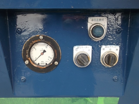 หัวคีบชีบพาย TOMEN  LSV-60 II # 6-0159K  ขนาด 6.1ตัน