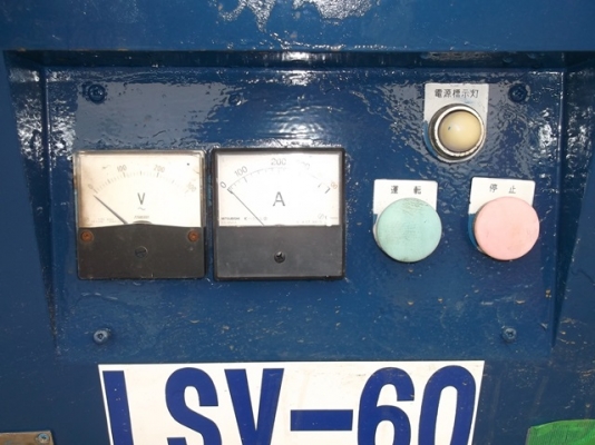 หัวคีบชีบพาย TOMEN  LSV-60 II # 6-0159K  ขนาด 6.1ตัน