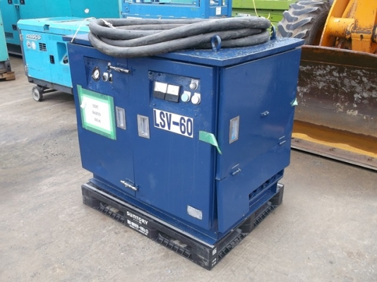 หัวคีบชีบพาย TOMEN  LSV-60 II # 6-0159K  ขนาด 6.1ตัน