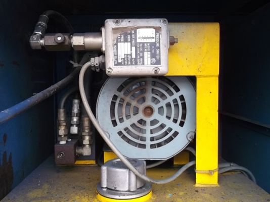 หัวคีบชีบพาย TOMEN  LSV-60 II # 6-0159K  ขนาด 6.1ตัน