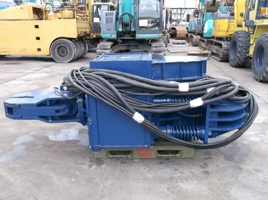 หัวคีบชีบพาย TOMEN  LSV-60 II # 6-0159K  ขนาด 6.1ตัน