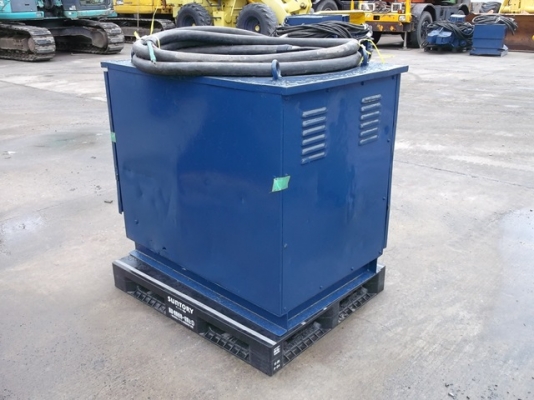 หัวคีบชีบพาย TOMEN  LSV-60 II # 6-0159K  ขนาด 6.1ตัน