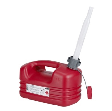 ถังน้ำมันสำรอง 5L ถังน้ำมันสำรอง 5L