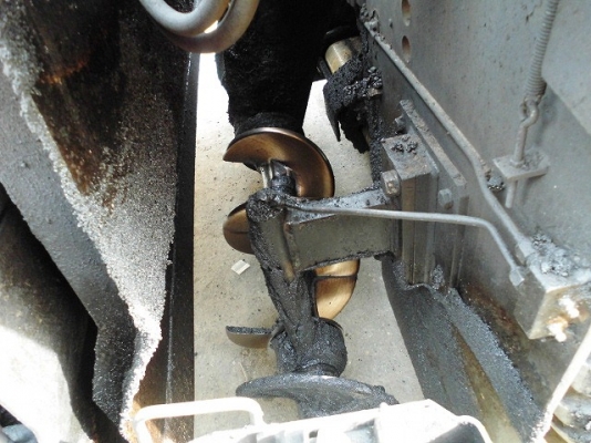 หัวคีบชีบพาย TOMEN KM2-1000E # 210261 ขนาด 2.9ตัน