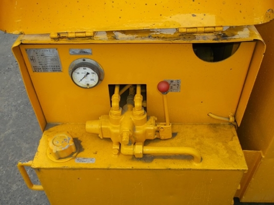 หัวคีบชีบพาย TOMEN KM2-1000E # 210261 ขนาด 2.9ตัน