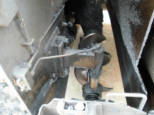 หัวคีบชีบพาย TOMEN KM2-1000E # 210261 ขนาด 2.9ตัน