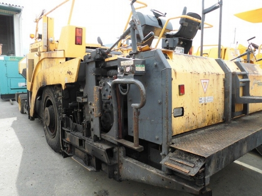 หัวคีบชีบพาย TOMEN KM2-1000E # 210261 ขนาด 2.9ตัน