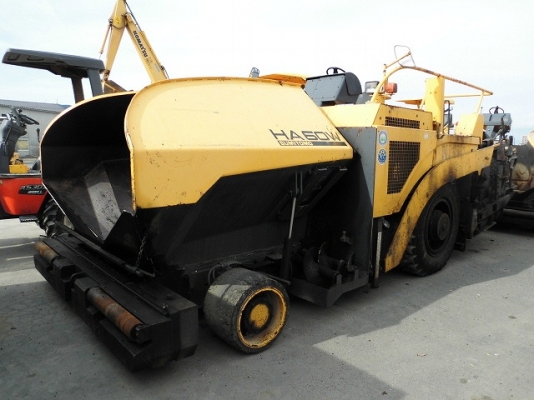 หัวคีบชีบพาย TOMEN KM2-1000E # 210261 ขนาด 2.9ตัน