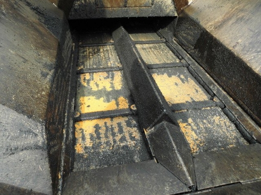 หัวคีบชีบพาย TOMEN KM2-1000E # 210261 ขนาด 2.9ตัน