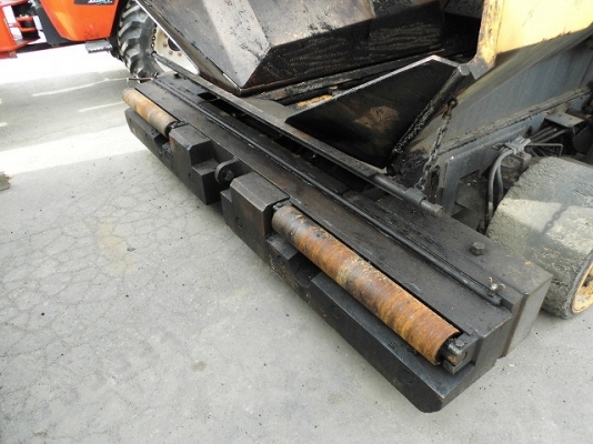 หัวคีบชีบพาย TOMEN KM2-1000E # 210261 ขนาด 2.9ตัน