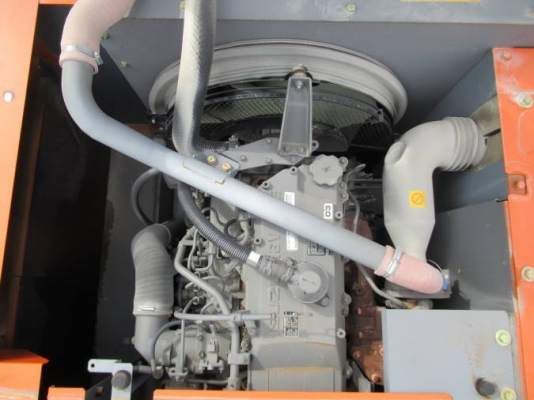 หัวคีบชีบพาย TOMEN KM2-300E # 1641003 ขนาด 1.15ตัน