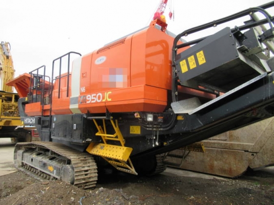 หัวคีบชีบพาย TOMEN KM2-300E # 1641003 ขนาด 1.15ตัน