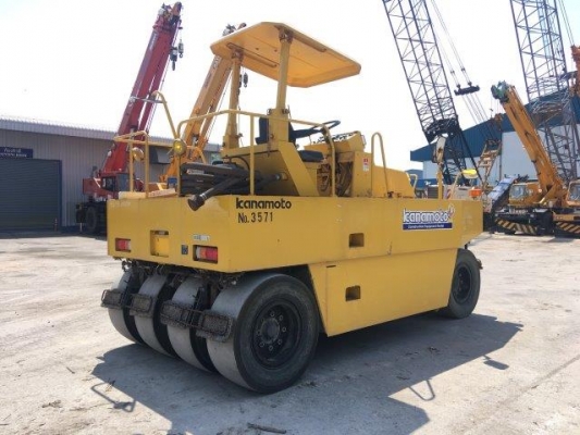 รถขุด 3 ตัน KOMATSU PC30MR-3 มือสองญี่ปุ่น