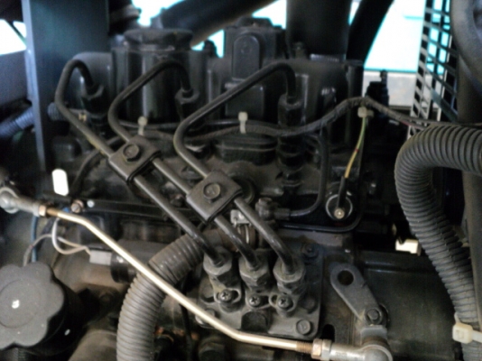 รถขุด 3 ตัน KOMATSU PC30MR-3 มือสองญี่ปุ่น