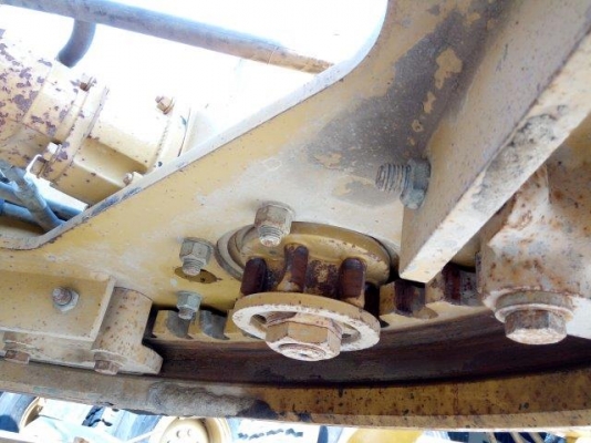 รถขุด 3 ตัน KOMATSU PC30MR-3 มือสองญี่ปุ่น